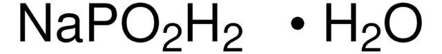 次亚磷酸钠 一水合物 SAJ first grade, 80.0-86.0% anhydrous basis