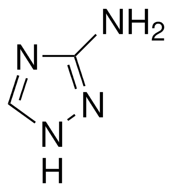 3-氨基-1,2,4-三唑 &#8805;95% (TLC)