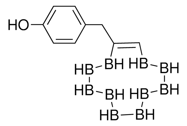 1-(4-HYDROXY-BENZYL)-O-CARBORANE AldrichCPR