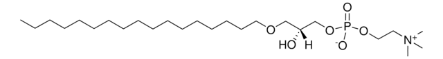 C17 Lyso PAF Avanti Polar Lipids 878101P, powder