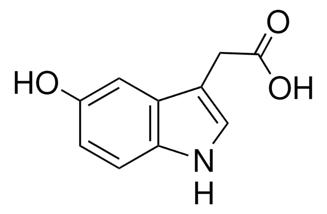 5-羟基吲哚-3-乙酸 analytical standard