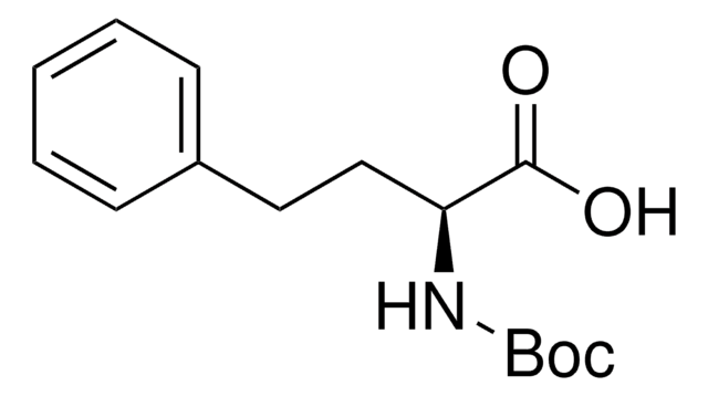 Boc-Homophe-OH &#8805;98.0% (TLC)