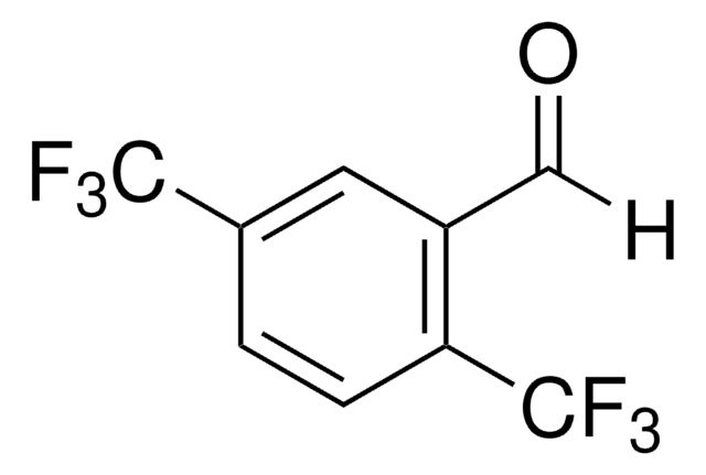 2,5-双(三氟甲基)苯甲醛 97%