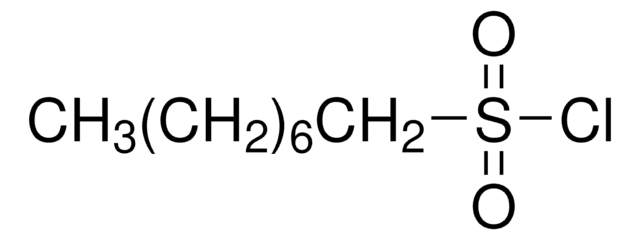 1-Octanesulfonyl chloride 97%