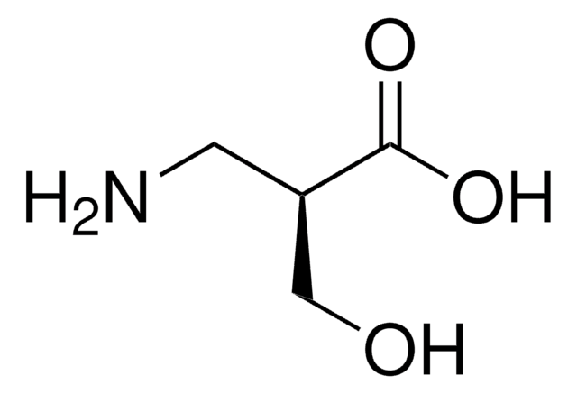 (R)-3-Amino-2-(hydroxymethyl)propionic acid &#8805;96% (TLC)