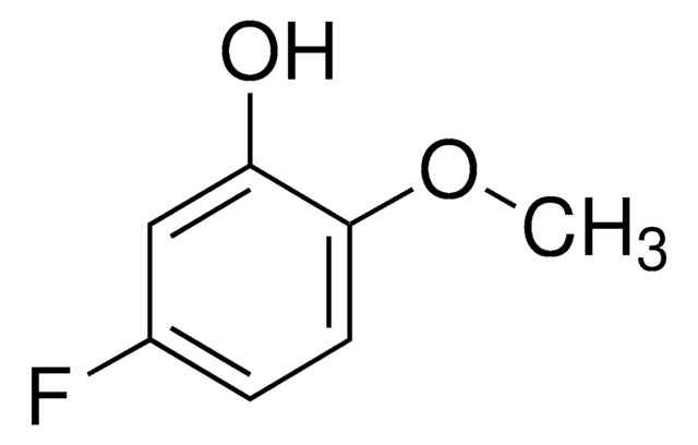 5-Fluoro-2-methoxyphenol AldrichCPR