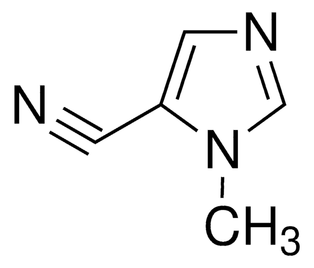 1-methyl-1H-imidazole-5-carbonitrile AldrichCPR