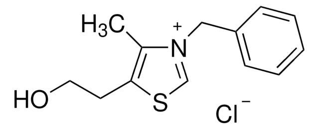 3-苄基-5-(2-羟乙基)-4-甲基氯化噻唑 98%