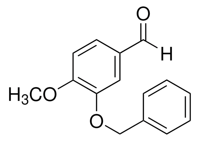 3-Benzyloxy-4-methoxybenzaldehyde 98%