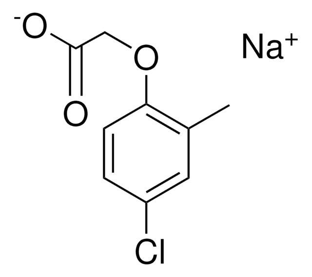 4-CHLORO-O-TOLYLOXYACETIC ACID, SODIUM SALT AldrichCPR