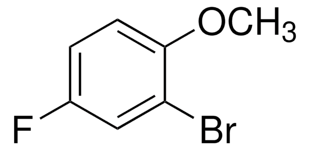 2-溴-4-氟苯甲醚 96%