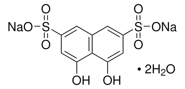 Chromotropic acid disodium salt dihydrate reagent grade, &#8805;95.0%