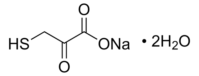 巯基丙酮酸钠 二水合物 97.0-103.0% (NT)