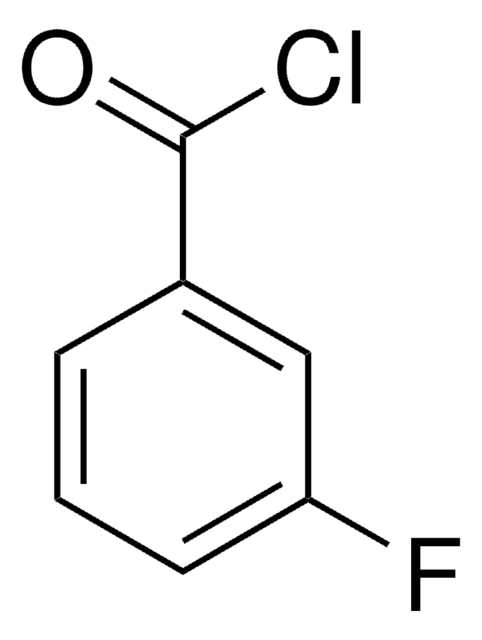 3-Fluorobenzoyl chloride 98%