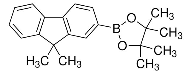 9,9-Dimethylfluorene-2-boronic acid pinacol ester 95%