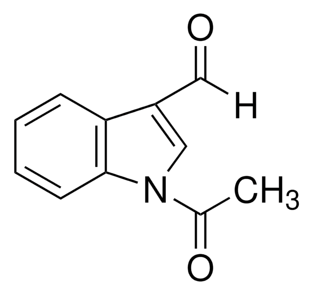 N-乙酰基吲哚-3-甲醛 98%