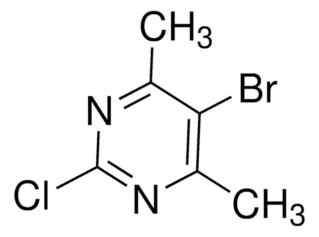 5-Bromo-2-chloro-4,6-dimethylpyrimidine