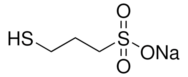 3-巯基-1-丙磺酸钠 technical grade, 90%