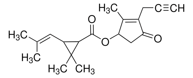 炔丙菊酯 mixture of stereoisomers, certified reference material, TraceCERT&#174;, Manufactured by: Sigma-Aldrich Production GmbH, Switzerland