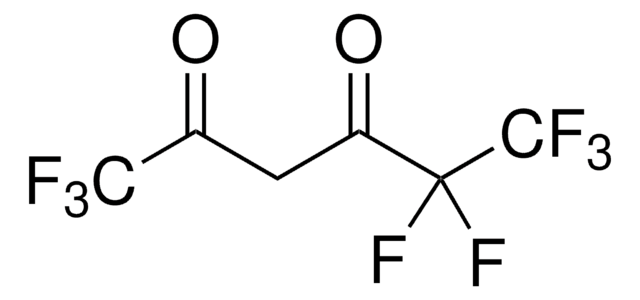 1,1,1,5,5,6,6,6-八氟-2,4-己二酮 technical grade, 90%