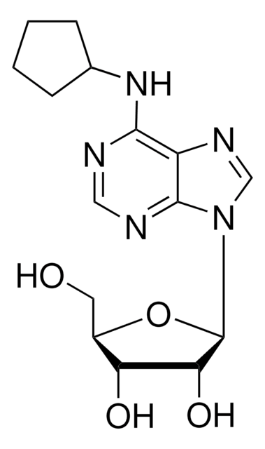 N6-环戊基腺苷 solid