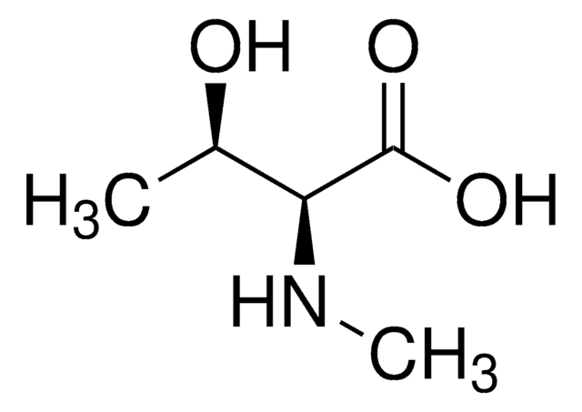 N-Methyl-L-threonine &#8805;98% (TLC)