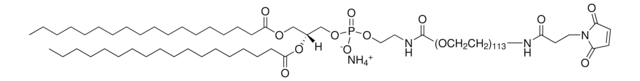 DSPE-PEG (5000)马来酰亚胺 Avanti Polar Lipids 880224P, powder