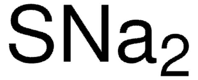 Sodium sulfide hydrate for gravimetric analysis, 32-38% (RT)