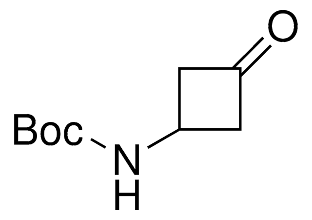 3-(Boc-amino)cyclobutanone 95%