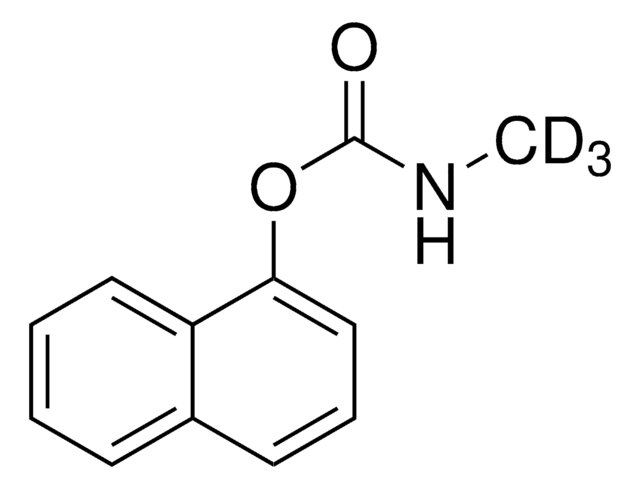 Carbaryl-(methyl-d3) PESTANAL&#174;, analytical standard