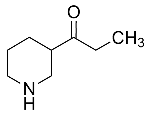 1-Piperidin-3-ylpropan-1-one AldrichCPR