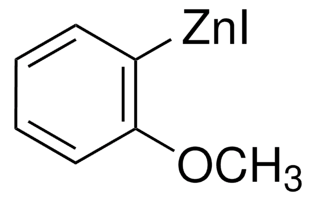 2-甲氧基苯基碘化锌 溶液 0.5&#160;M in THF