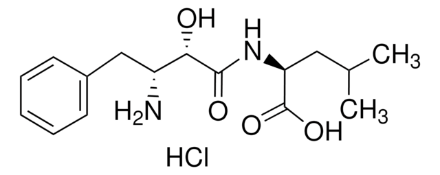 苯丁抑制素 盐酸盐 &#8805;98% (HPLC)