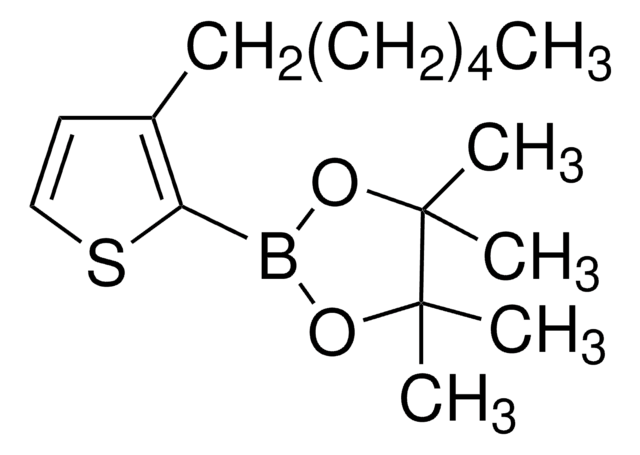 3-己基噻吩-2-硼酸频哪醇酯 95%