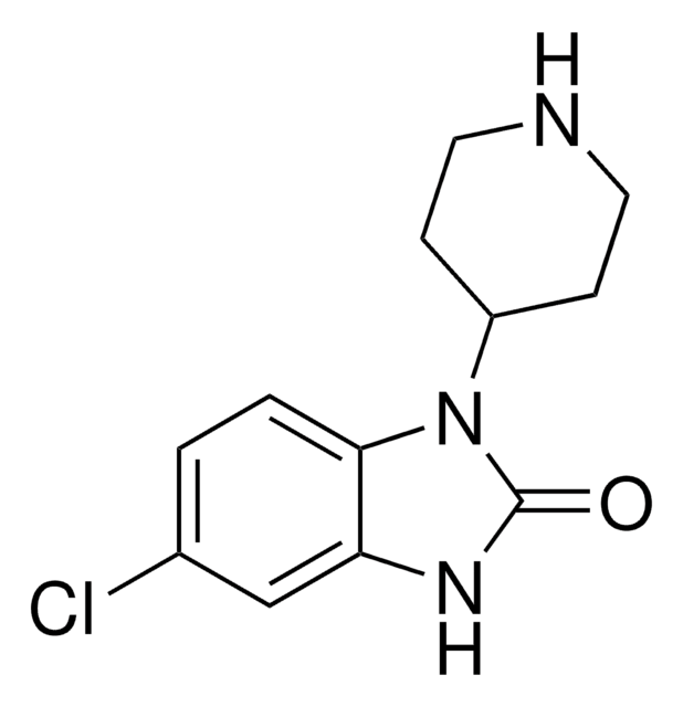 5-氯-1,3-二氢-1-(4-哌啶基)-2H-苯并咪唑-2-酮 97%