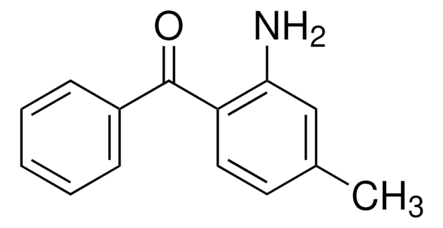 2-氨基-4-甲基二苯甲酮 99%