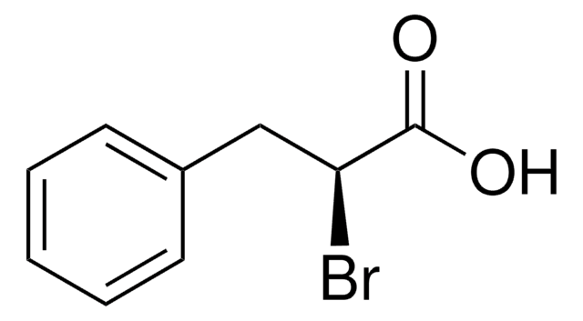 (S)-2-溴-3-苯基丙酸 technical, &#8805;95.0% (T)