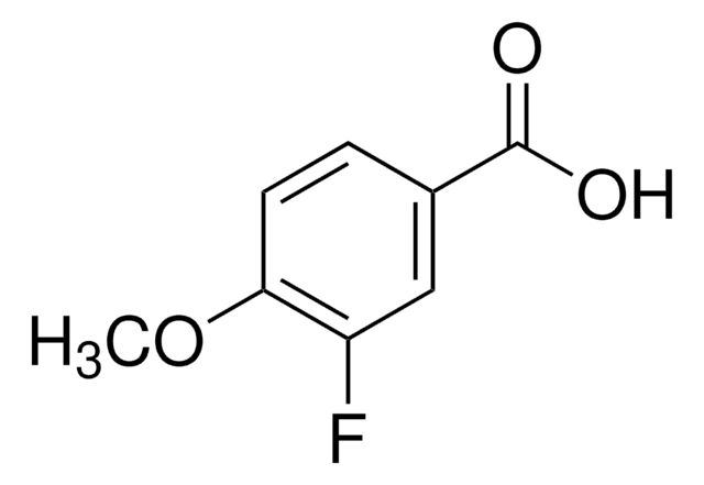 3-氟-4-甲氧基苯甲酸 98%