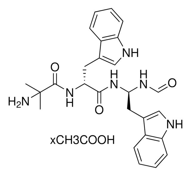 Macimorelin acetate &#8805;98% (HPLC)