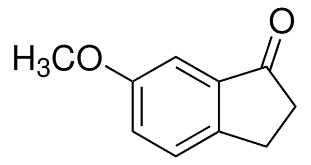 6-Methoxy-1-indanone &#8805;97%