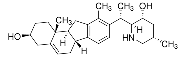 Veratramine phyproof&#174; Reference Substance