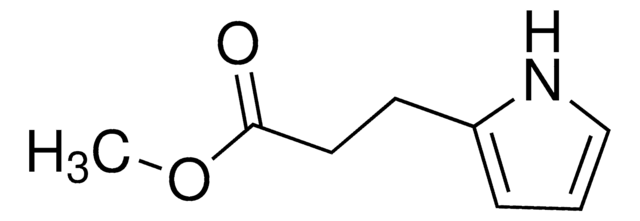 Methyl 3-(1H-pyrrol-2-yl)propanoate AldrichCPR