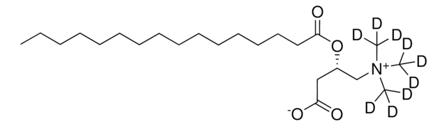 C16:0 L-carnitine-d9 Avanti Polar Lipids