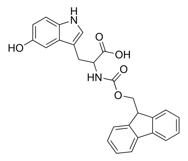 Fmoc-5-hydroxy-DL-tryptophan AldrichCPR