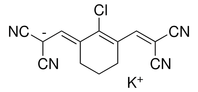 Albumin blue 580 potassium salt solution for fluorescence, in isopropanol