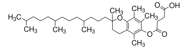 D-&#945;-生育酚琥珀酸酯 semisynthetic, 1210&#160;IU/g