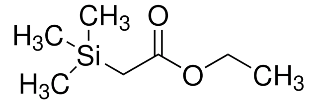 (三甲基硅基)乙酸乙酯 &#8805;98%