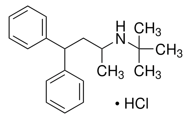 Terodiline hydrochloride &#8805;98% (HPLC), solid