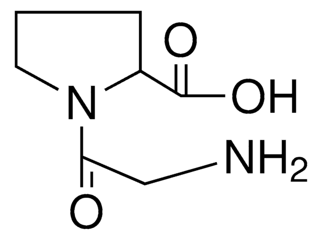 N-GLYCYL-L-PROLINE AldrichCPR