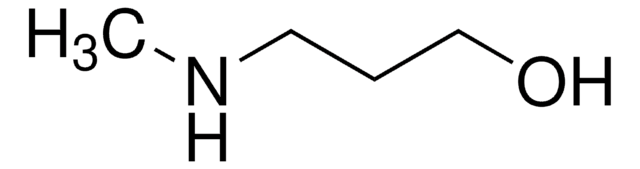 3-甲氨基-1-丙醇 96%